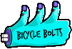 Bicycle Bolts