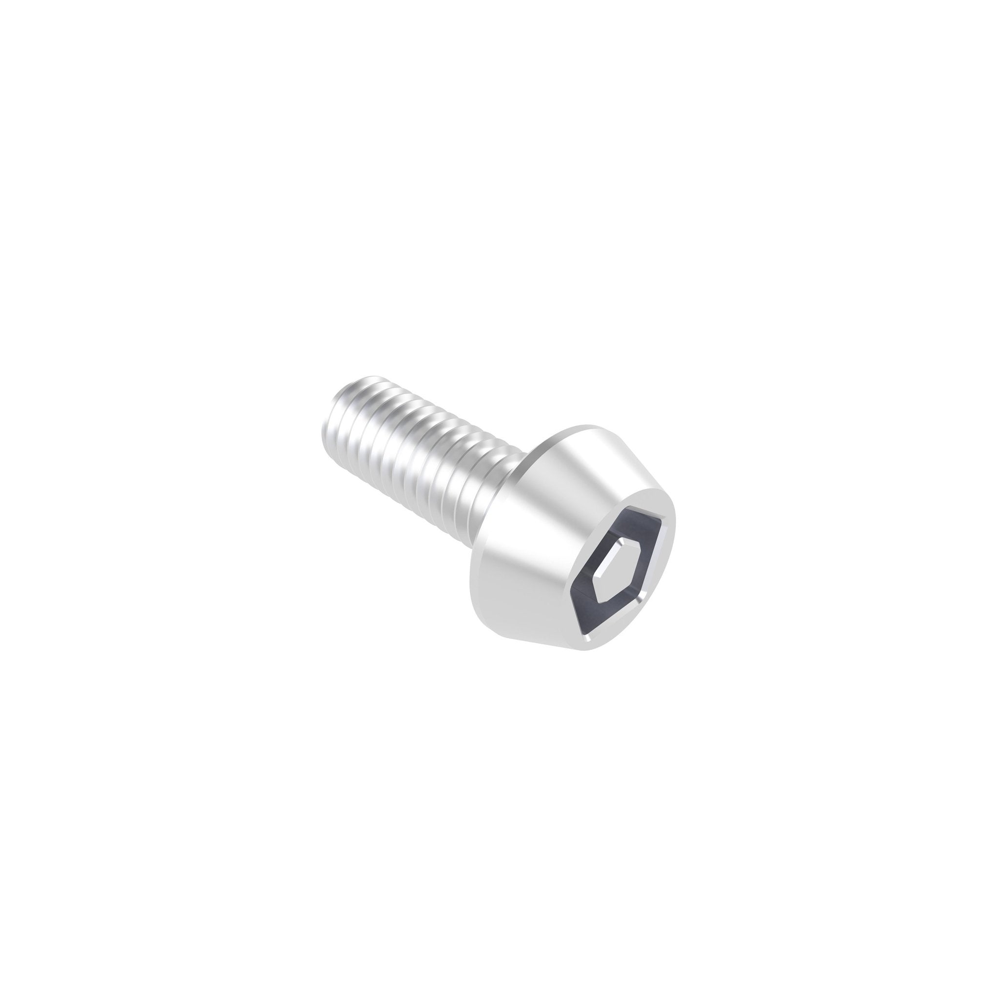 M5-0.8 X 16mm Penta Pin Security Bolts - Bicycle Bolts