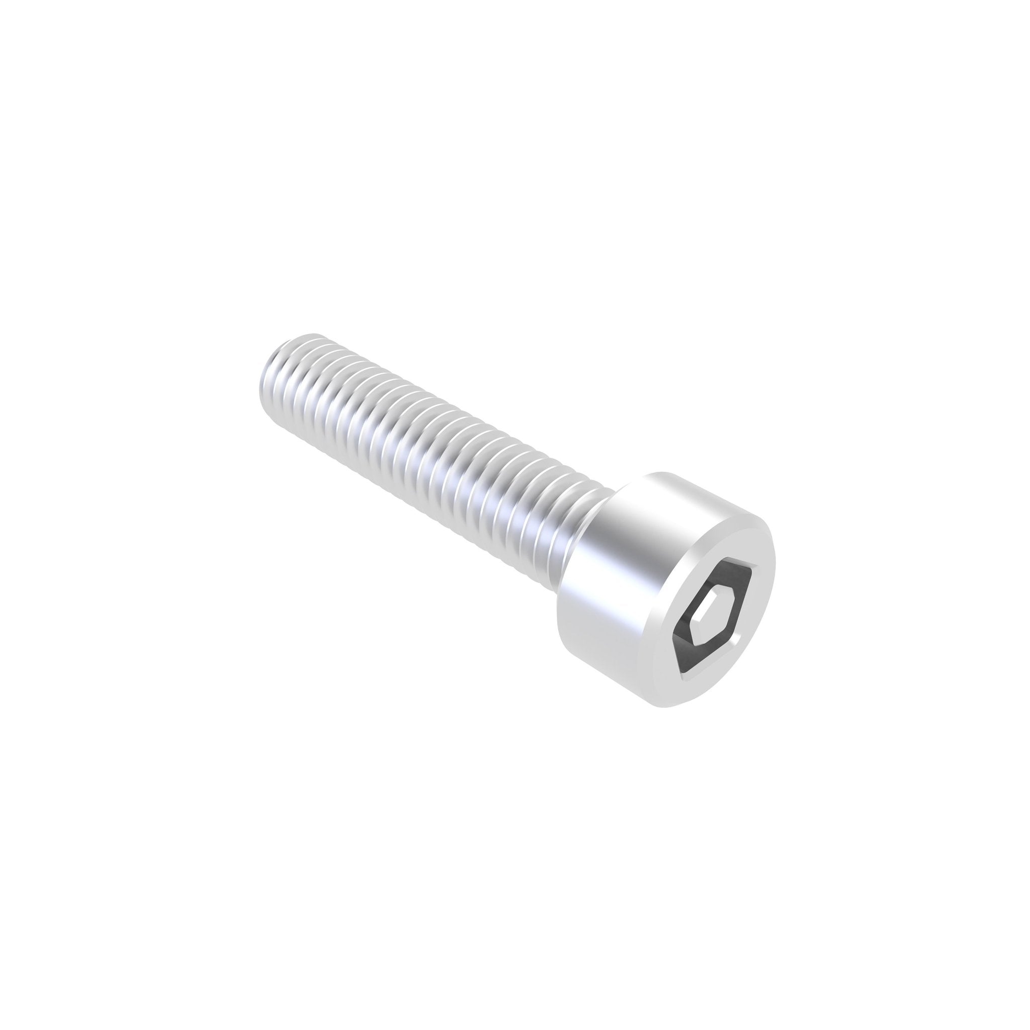 M5-0.8 X 22mm Penta Pin Security Bolts - Bicycle Bolts