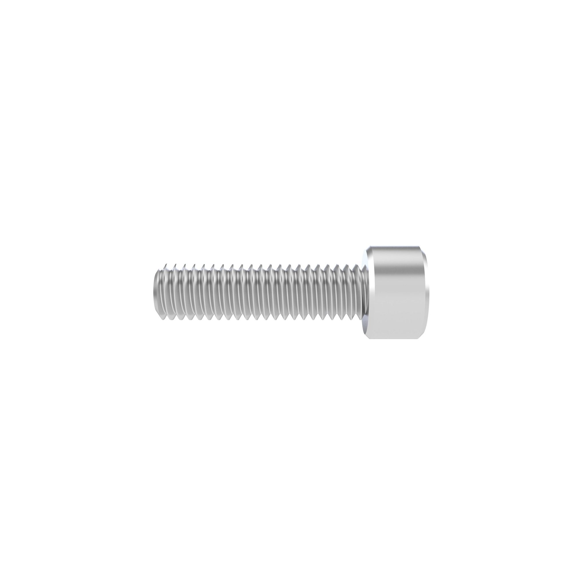 M6-1.0 X 22mm Penta Pin Security Bolts - Bicycle Bolts