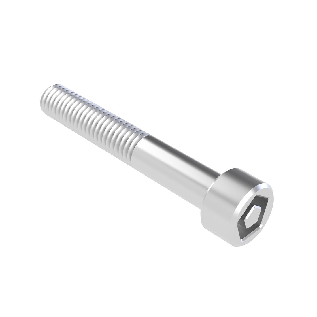 M6-1.0 X 40mm Penta Pin Security Bolts - Bicycle Bolts