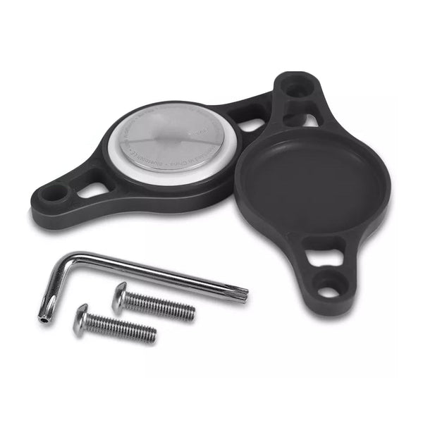 Bottle Cage AirTag Mount - AirTag Not Included - Bicycle Bolts