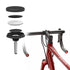 Headset AirTag Mount - AirTag Not Included - Bicycle Bolts