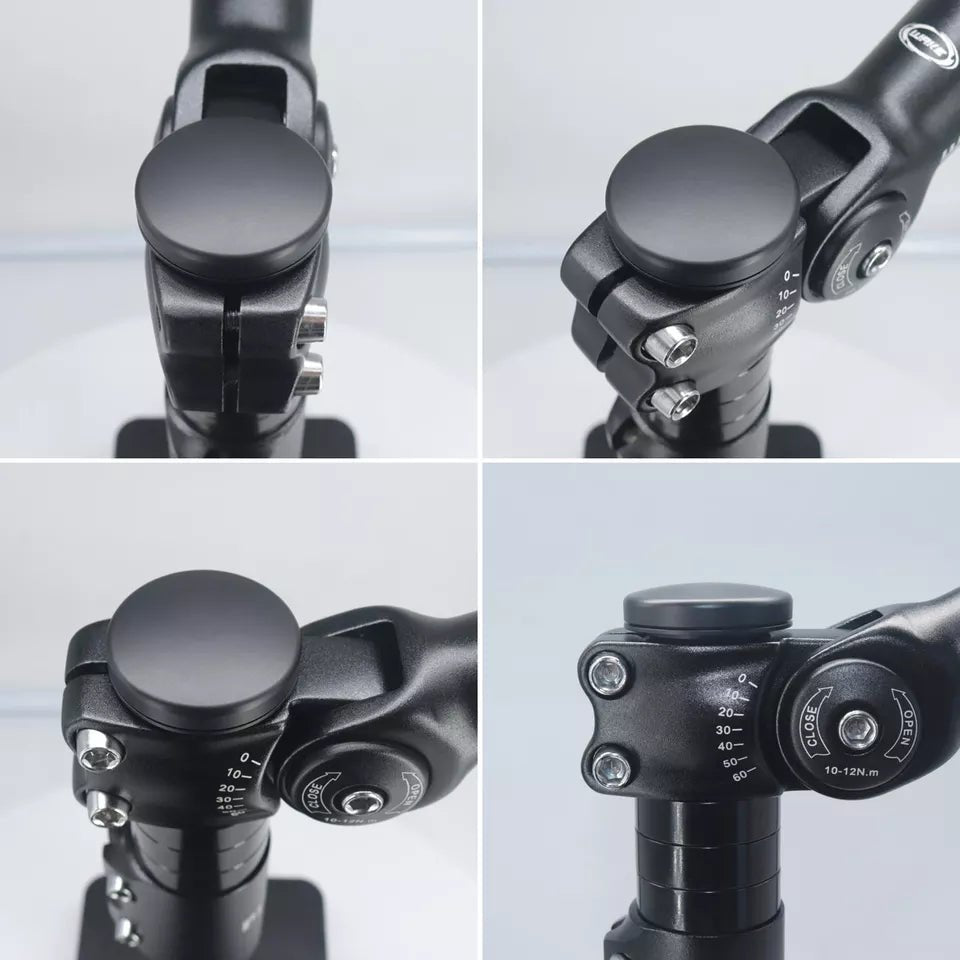 Headset AirTag Mount - AirTag Not Included - Bicycle Bolts